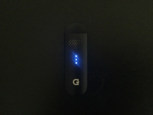 G Pen Dash blaue LED - 190°C (374°F)